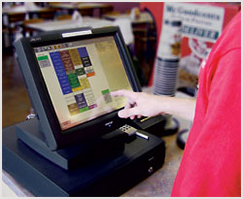 arcade pos system