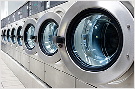 laundromat point of sale system