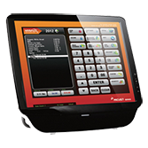 auto service POS system