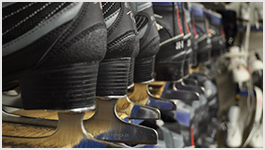 Ice Rink POS Equipment Rental